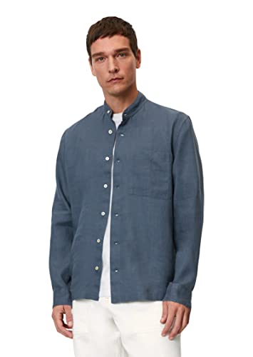 Marc O'Polo Herren 323742842176 Shirt, 849, XL von Marc O'Polo
