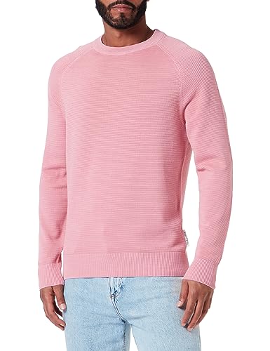 Marc O'Polo Herren 328502560068 Pullover, Pink (645), 3XL von Marc O'Polo