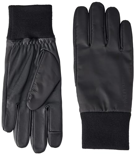 Marc O'Polo Herren 330701204018 Winter-Handschuhe, 990, L von Marc O'Polo