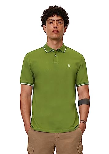 Marc O'Polo Herren 336223053198 Polo Shirt, 448, M von Marc O'Polo