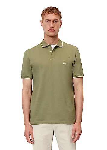 Marc O'Polo Herren 336223053198 Polo Shirt, 465, L von Marc O'Polo