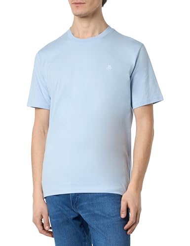 Marc O'Polo Herren 421201251054 T-Shirt, 826, XXL von Marc O'Polo