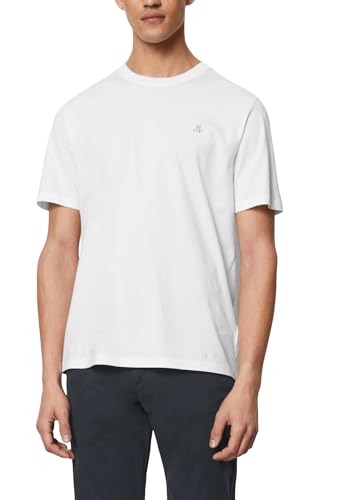 Marc O'Polo Herren 421205809102 T-Shirt, F00, XL (2er Pack) von Marc O'Polo