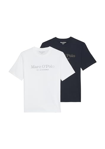 Marc O'Polo Herren 421205809104 Hemd, B00, S von Marc O'Polo