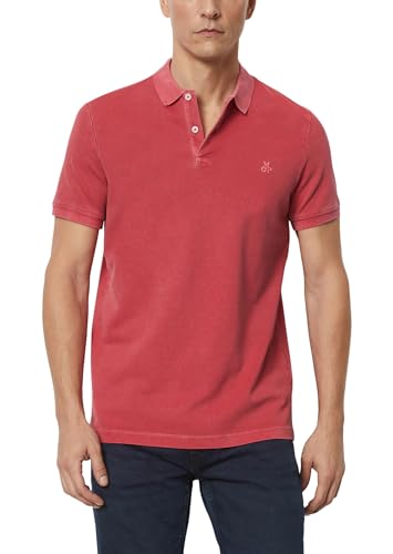 Marc O'Polo Herren 422249653190 Polohemd, 384, M von Marc O'Polo