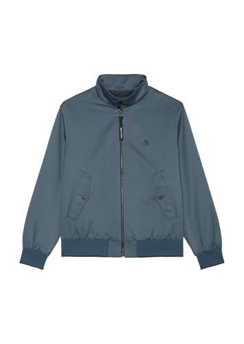 Marc O'Polo Herren Übergangsjacke mit Reißverschluss sportlich, Blau (Moon Stone), XL Marc O'Polo Herren Übergangsjacke mit Reißverschluss sportlich, Blau (Moon Stone), XL von Marc O'Polo
