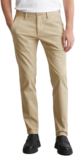 Marc O'Polo Herren B21010810064 Casual Pants, 111, 33W / 36L EU von Marc O'Polo