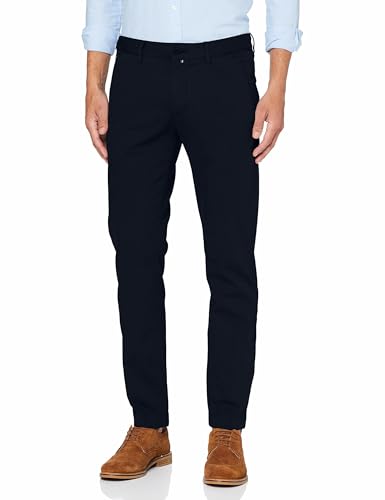 Marc O'Polo Herren B21010810064 Hose, Blau (Total Ecl, 38W / 34L EU von Marc O'Polo