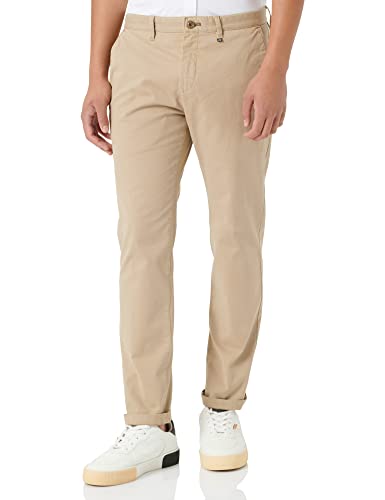 Marc O'Polo Herren Hose, Braun (705), 30W / 30L von Marc O'Polo