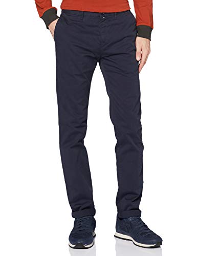 Marc O'Polo Herren Hose, Blau (810), 33W / 30L von Marc O'Polo