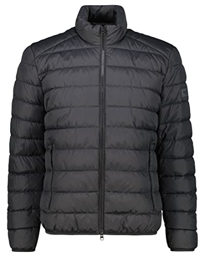 Marc OߴPolo Herren Steppjacke Übergangsjacke wasserabweisend, Schwarz (Black), S Marc OߴPolo Herren Steppjacke Übergangsjacke wasserabweisend, Schwarz (Black), S von Marc O'Polo