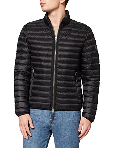 Marc O'Polo Herren Jacke, Schwarz (Black 990), L von Marc O'Polo