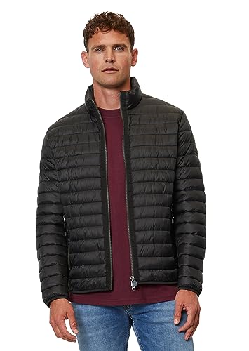 Marc O'Polo Herren B21114270112 Jacken, Schwarz(I), XXL EU von Marc O'Polo