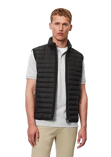 Marc O'Polo Herren B21114272052 Westen, Schwarz(I), M EU von Marc O'Polo