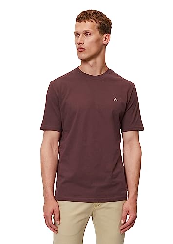 Marc O'Polo Herren B21222051068 T-Shirt, 393 New, 3XL von Marc O'Polo