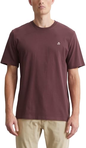 Marc O'Polo Herren T-Shirt B21222051068, 393 New, XL von Marc O'Polo