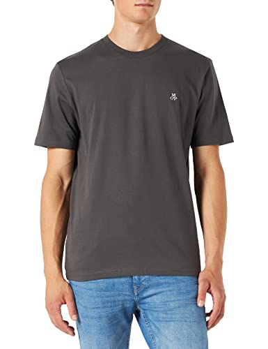 Marc O'Polo Herren T-Shirt B21222051068, Dunkel Grau New, L Marc O'Polo Herren T-Shirt B21222051068, Dunkel Grau New, L von Marc O'Polo