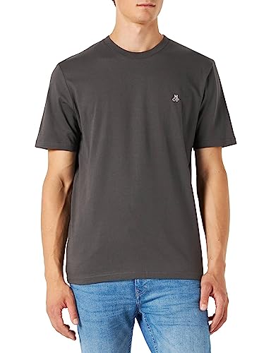 Marc O'Polo Herren T-Shirt B21222051068, Dunkel Grau New, M Marc O'Polo Herren T-Shirt B21222051068, Dunkel Grau New, M von Marc O'Polo