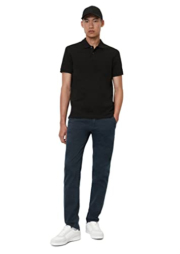 Marc O'Polo Herren B21226653000 Polo Shirt, 990, XS EU von Marc O'Polo