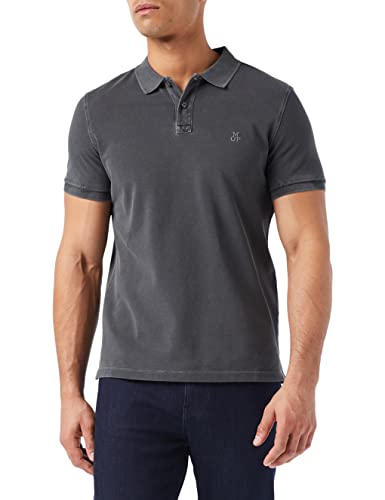 Marc O'Polo Herren B21226653000 Polohemd, 974, L EU von Marc O'Polo