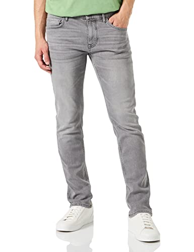 Marc O'Polo Herren B21920812132 Jeans, Grau, 30W / 30L von Marc O'Polo