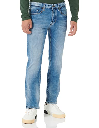 MARC O‘POLO CASUAL Jeans – Herren Jeans – klassische Herrenhose im Five-Pocket-Stil aus nachhaltiger Baumwolle W38/L34 von Marc O'Polo