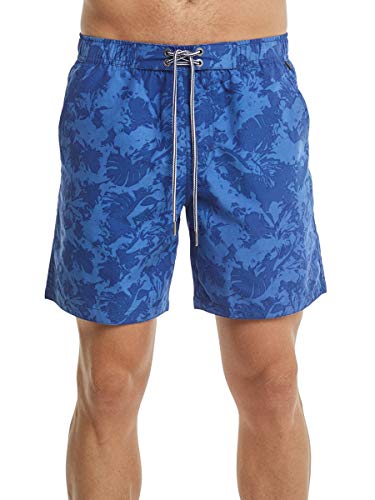 Marc O'Polo Herren Beach MID-Length Shorts - 161137, Größe Herren:L, Farbe:Admiral von Marc O'Polo