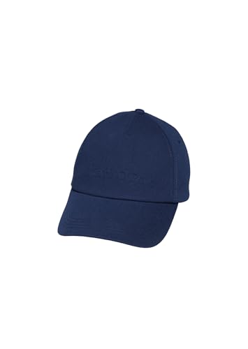 Marc O'Polo Herren Cap aus Bio-Baumwolle mit Logo, Blau (Iris Ink), One Size von Marc O'Polo