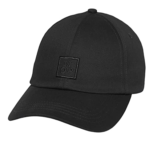 Marc O'Polo Herren Cap schwarz (15) 000 von Marc O'Polo