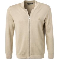 Marc O'Polo Herren Cardigan blau unifarben von Marc O'Polo