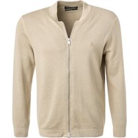 Marc O'Polo Herren Cardigan blau unifarben von Marc O'Polo