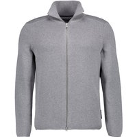Marc O'Polo Herren Cardigan grau unifarben von Marc O'Polo