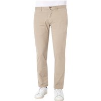 Marc O'Polo Herren Chino beige Baumwolle von Marc O'Polo