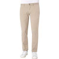 Marc O'Polo Herren Chino beige Baumwolle von Marc O'Polo