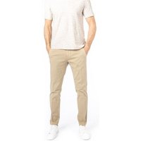 Marc O'Polo Herren Chino beige Baumwolle von Marc O'Polo