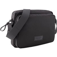 Marc O'Polo Herren Taschen/Gepäck schwarz Mikrofaser/Nylon von Marc O'Polo