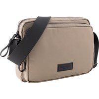 Marc O'Polo Herren Taschen/Gepäck grau Mikrofaser/Nylon von Marc O'Polo