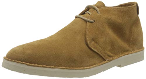 Marc O'Polo Herren Dieter 1B Desert Bootie, cognac, 44 EU von Marc O'Polo