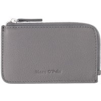 Marc O'Polo Herren Geldbörse grau Nylon von Marc O'Polo