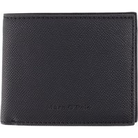 Marc O'Polo Herren Geldbörse schwarz Leder von Marc O'Polo