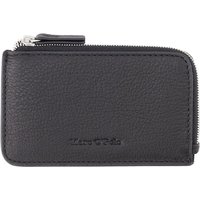 Marc O'Polo Herren Geldbörse schwarz Nylon von Marc O'Polo