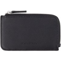 Marc O'Polo Herren Geldbörse schwarz Nylon von Marc O'Polo