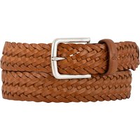 Marc O'Polo Herren Gürtel braun von Marc O'Polo