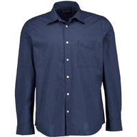 Marc O'Polo Herren Hemd blau kariert von Marc O'Polo