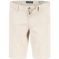 Marc O'Polo Herren Shorts beige Baumwolle von Marc O'Polo