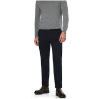 Marc O'Polo Herren Chino blau Baumwolle von Marc O'Polo