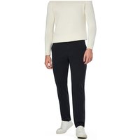 Marc O'Polo Herren Chino blau Baumwolle von Marc O'Polo