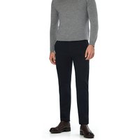 Marc O'Polo Herren Chino blau Baumwolle von Marc O'Polo