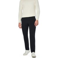 Marc O'Polo Herren Chino blau Baumwolle von Marc O'Polo