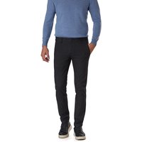 Marc O'Polo Herren Hose grau gemustert von Marc O'Polo